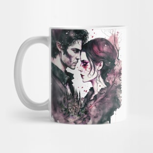 Gothic Valentine's Day #2 Mug